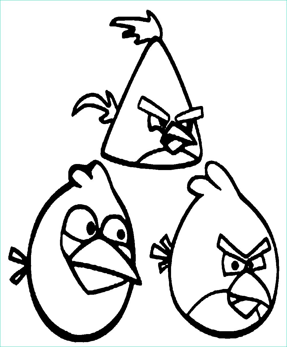 Coloriage Angry Birds Bestof Images Angry Birds 10 Coloriage Angry Birds Coloriages Pour