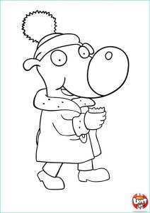 Coloriage De Mini Cool Images Les Mini Justiciers Les Coloriages Des Heros De La Serie