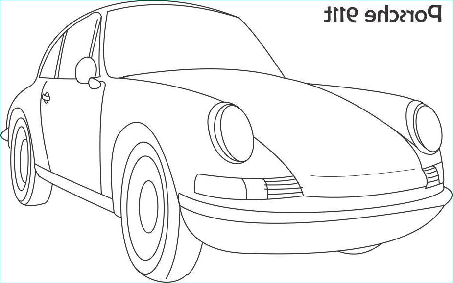 Coloriage De Porsche Bestof Image Porsche 911 Coloring Pages at Getcolorings