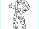 Coloriage fortnite Roi Des Glaces Nouveau Galerie Coloriages fortnite