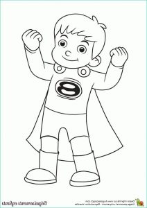 Coloriage Garçon 7 Ans Inspirant Images Coloriage Deguisement Enfant Superman Avec Coloriage Pour
