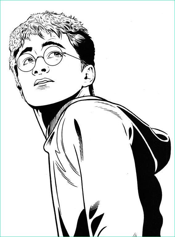 Coloriage Harry Potter Quidditch Impressionnant Photos Harry Potter Para Colorear Quidditch E