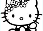 Coloriage Hello Kitty Beau Galerie Coloriage De Hello Kitty Dessin Hello Kitty En Petite