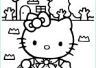 Coloriage Hello Kitty Inspirant Stock Hello Kitty Coloring Pages