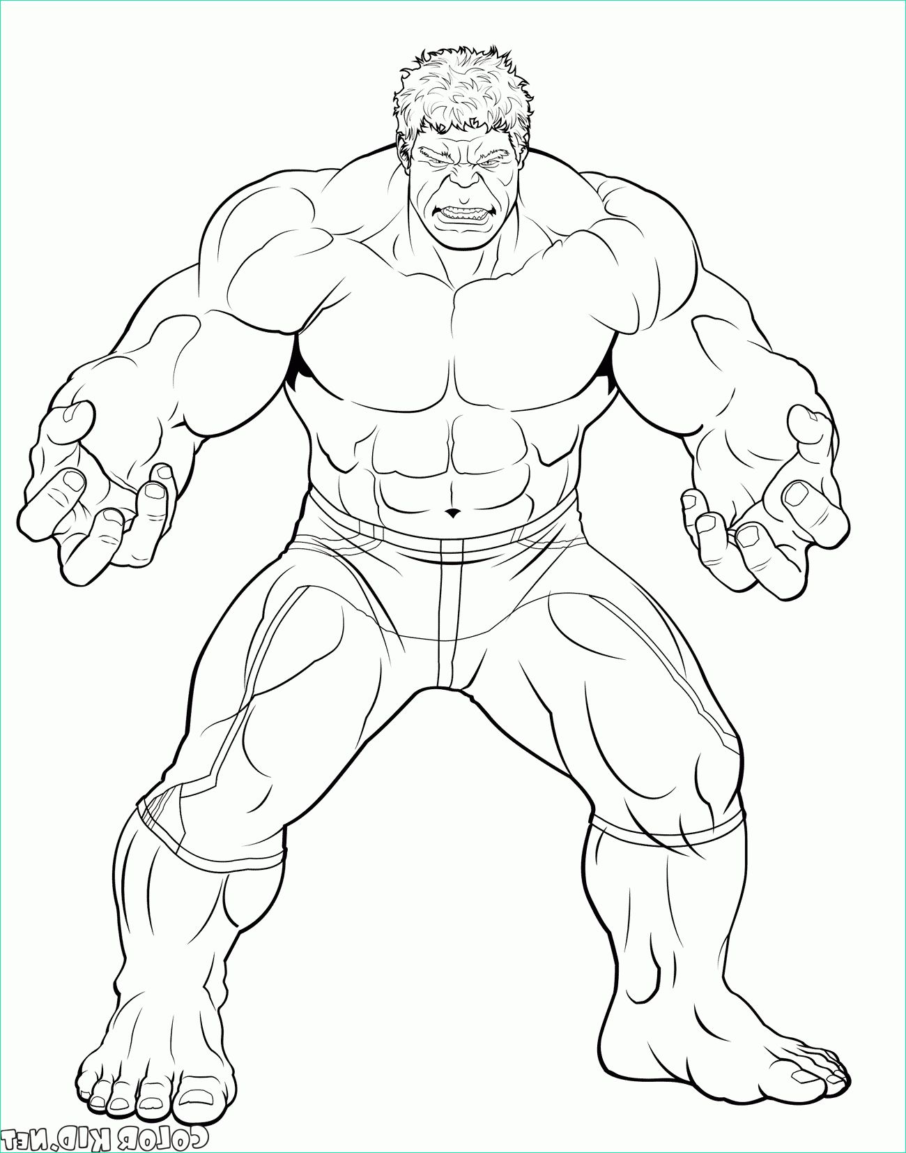 Coloriage Hulk à Imprimer Nouveau Photos Belle Coloriage De Hulk A Imprimer Gratuit