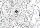 Coloriage Licorne Difficile Cool Images Mandala Licorne à Colorier Mandala Licorne à Colorier