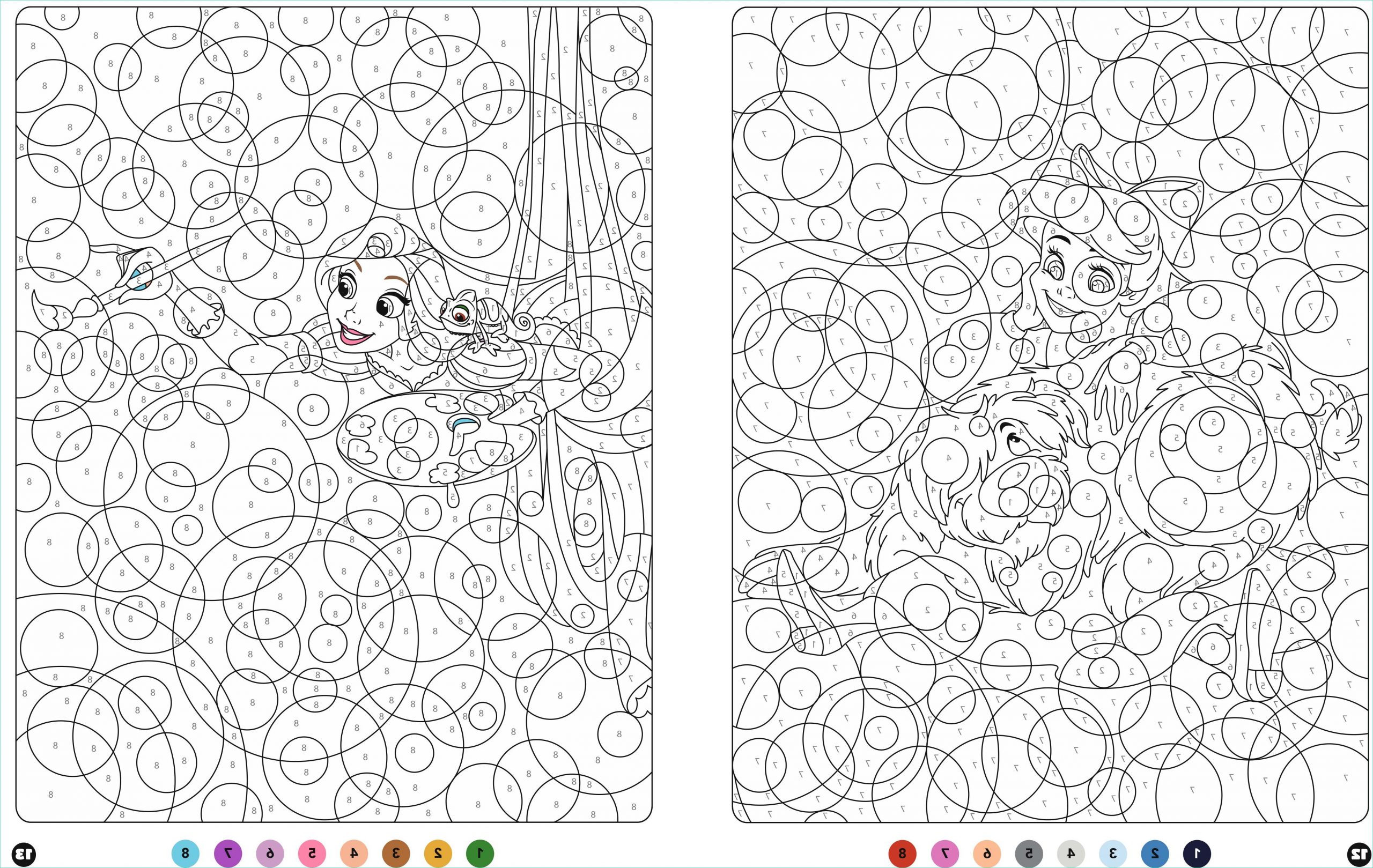 Coloriage Magique Disney Beau Photos Download Coloriage Magique Princesse Disney Pics