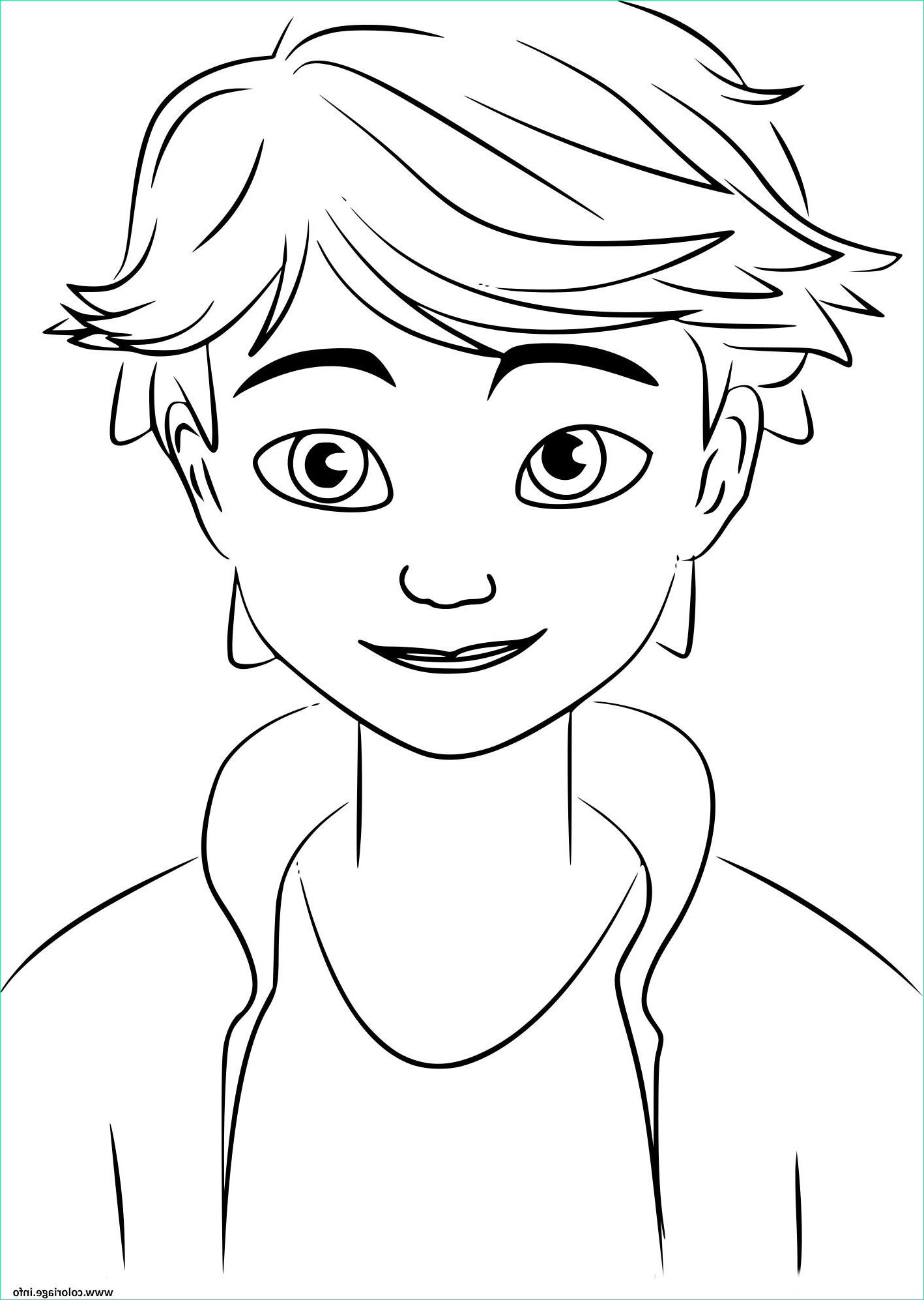 Coloriage Marinette Cool Images Miraculous Marinette Coloring Coloring Pages