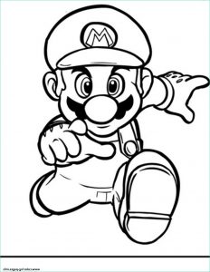 Coloriage Mario Odyssey A Imprimer Beau Image Coloriage Super Mario Odyssey