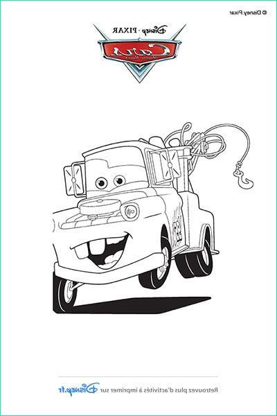Coloriage Martin Cars Bestof Galerie Coloriages Martin