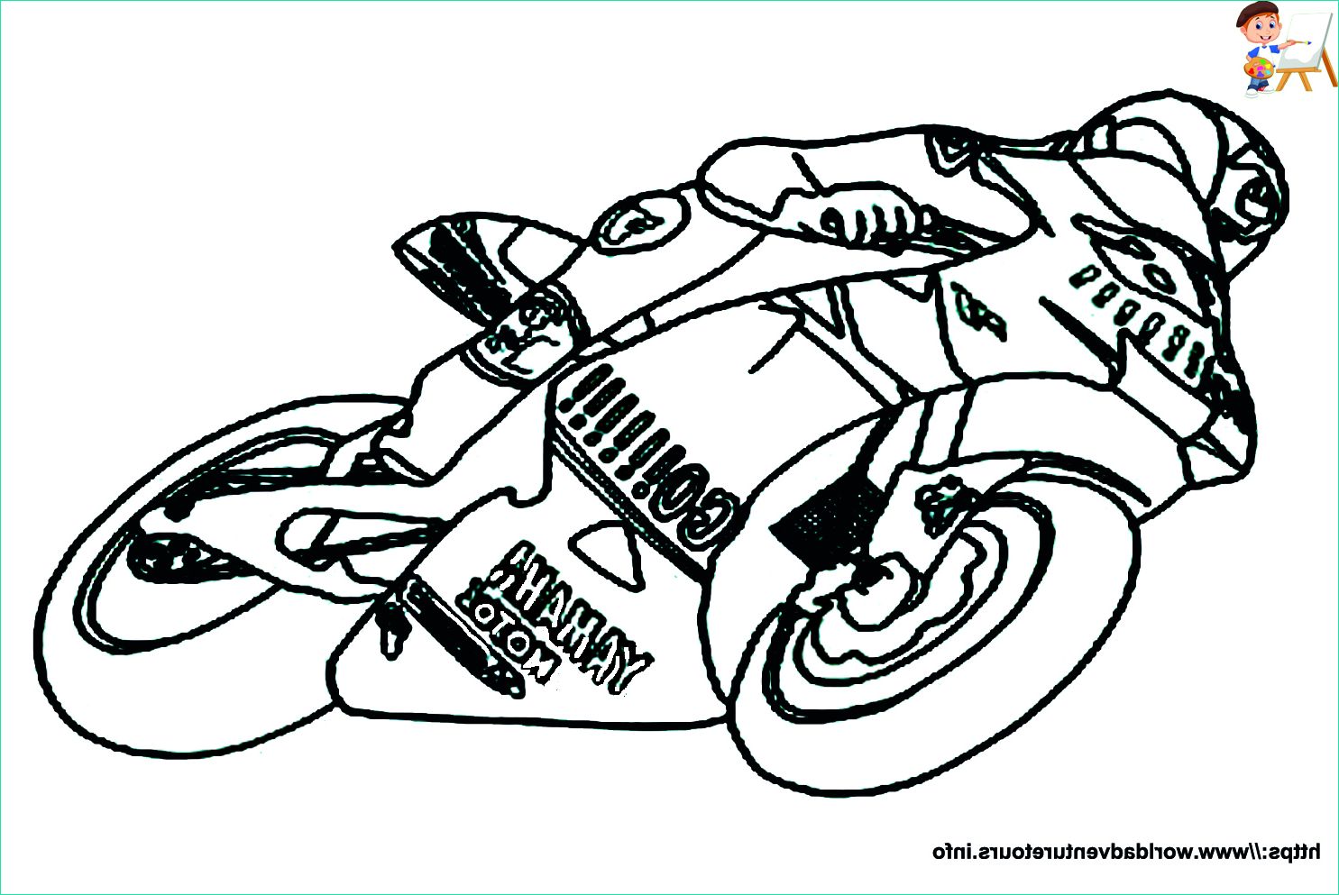 Coloriage Moto à Imprimer Beau Collection 21 Coloriage Moto Png Malvorlagen Fur Kinder Kostenlos