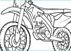 Coloriage Moto Facile Cool Image Simple Dessin Moto Cross Facile Dessin Facile