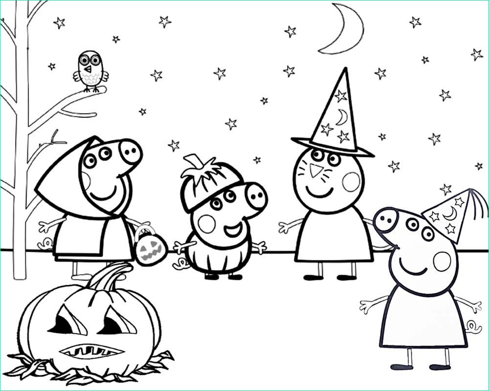 Coloriage Peppa Pig à Imprimer Inspirant Collection Peppa Coloring Pages at Getdrawings