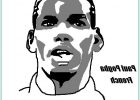 Coloriage Pogba Beau Galerie Paul Pogba Image 12 Coloring Page Free Coloring Pages Line