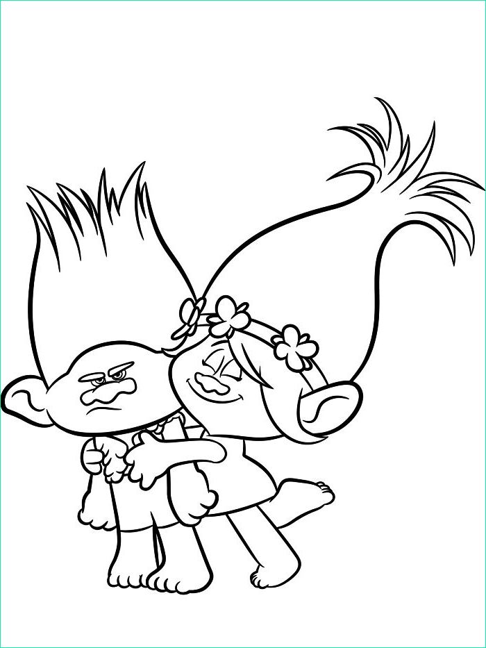 Coloriage Poppy Luxe Image Poppy Troll Coloriage Dessin Et Coloriage