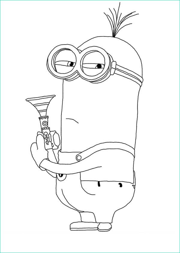 Dessin A Imprimer Minion Nouveau Collection the Best Free Kevin Drawing Images Download From 345 Free