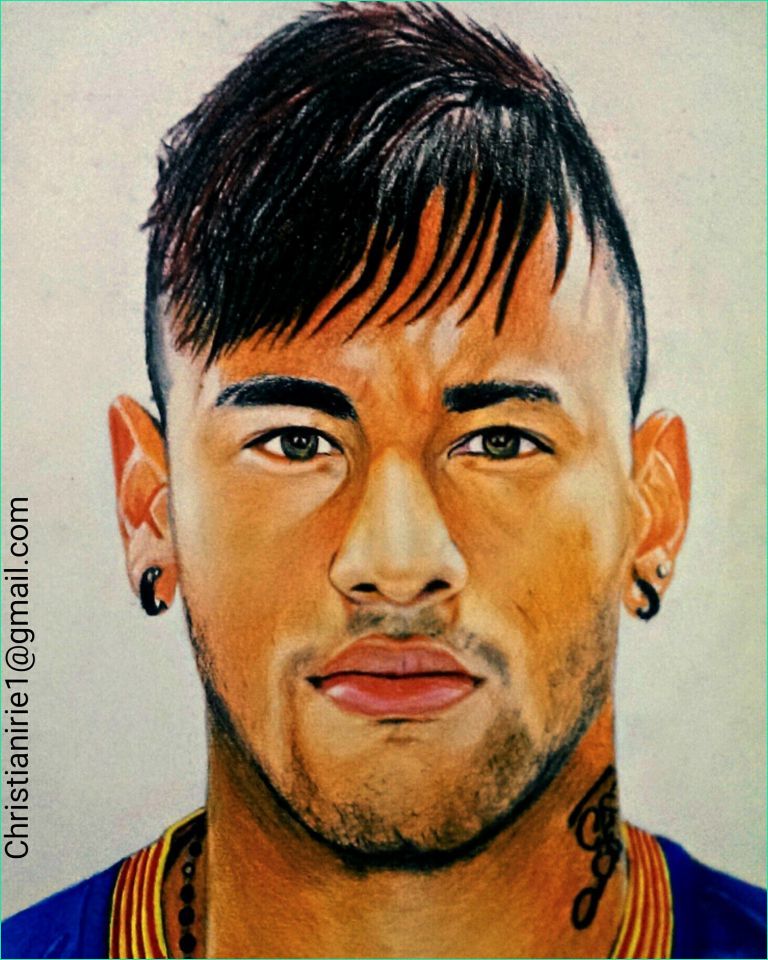 Dessin De Foot Neymar Élégant Photographie Coloriage De Neymar Beau Dessin De Neymar Ohbqfo