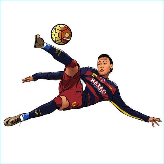 Dessin De Foot Neymar Unique Photos Pin Em Football Posters