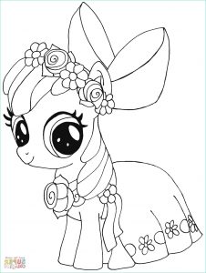 Dessin De My Little Pony Luxe Photos Frais Coloriage My Little Pony Equestria Girl A Imprimer