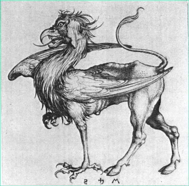 Dessin Griffon Inspirant Images Black and White Griffins