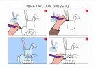 Dessin Lapin Simple Élégant Images Apprendre à Dessiner Un Lapin En 3 étapes