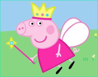 Dessin Peppa Cool Collection Coloriages Peppa Pig à Imprimer