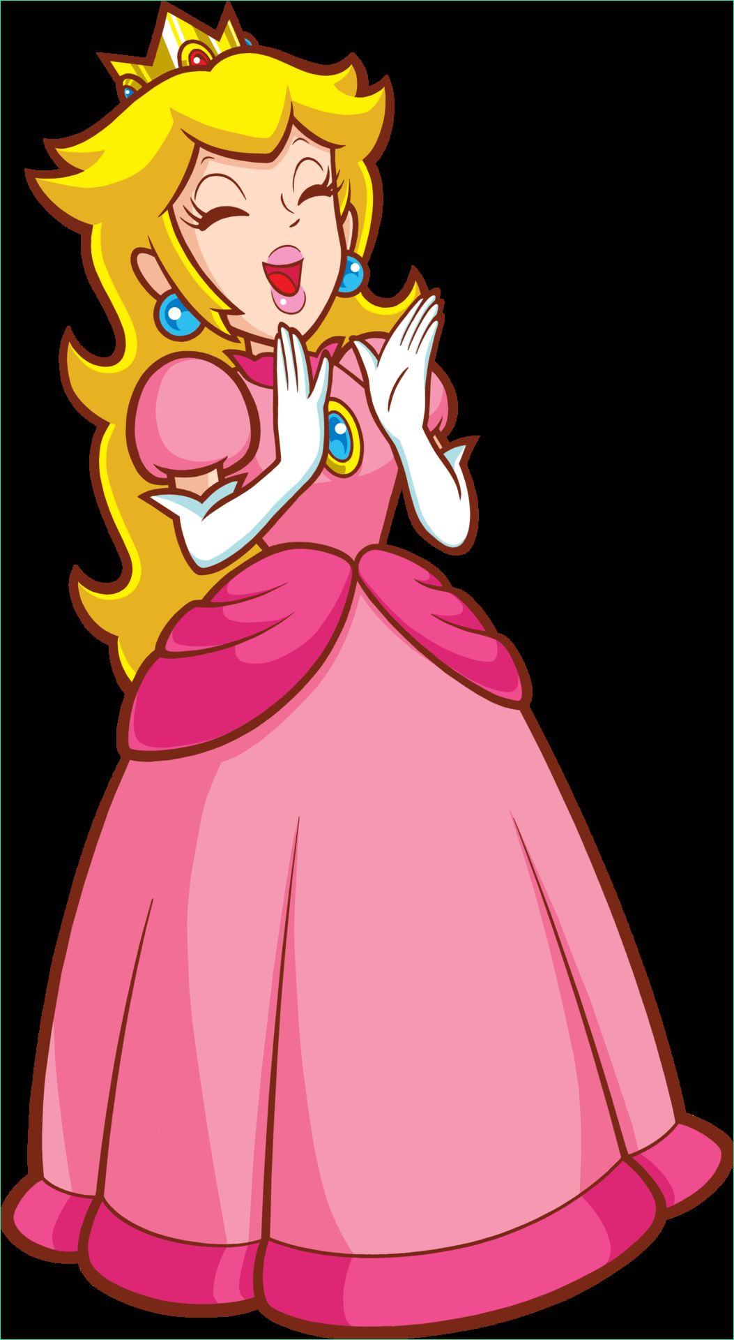 Dessin Princesse Peach Élégant Image Gallery Super Princess Peach Super Mario Wiki the Mario