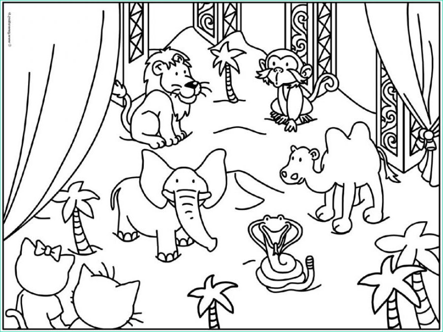 Dessins à Colorier Animaux Luxe Collection 301 Moved Permanently