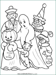 Dessins Halloween à Colorier Luxe Image Nos Jeux De Coloriage Halloween à Imprimer Gratuit Page