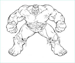 Hulk A Colorier Luxe Image Dessin De Coloriage Hulk à Imprimer Cp