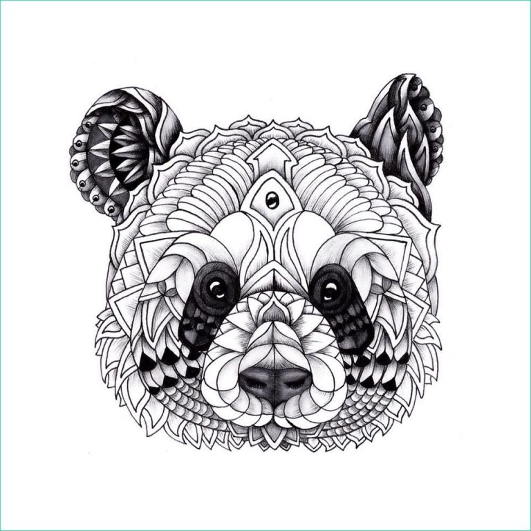 12 Beau De Mandala Renard à Imprimer Photos  Coloriage  Coloriage