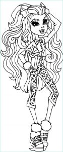 Monster High Dessin Bestof Collection Dessin Monster High Cool Graphie Inspirant Coloriages