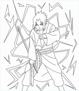 Naruto Coloriage Beau Photos Printable Naruto Coloring Pages to Get Your Kids Occupied