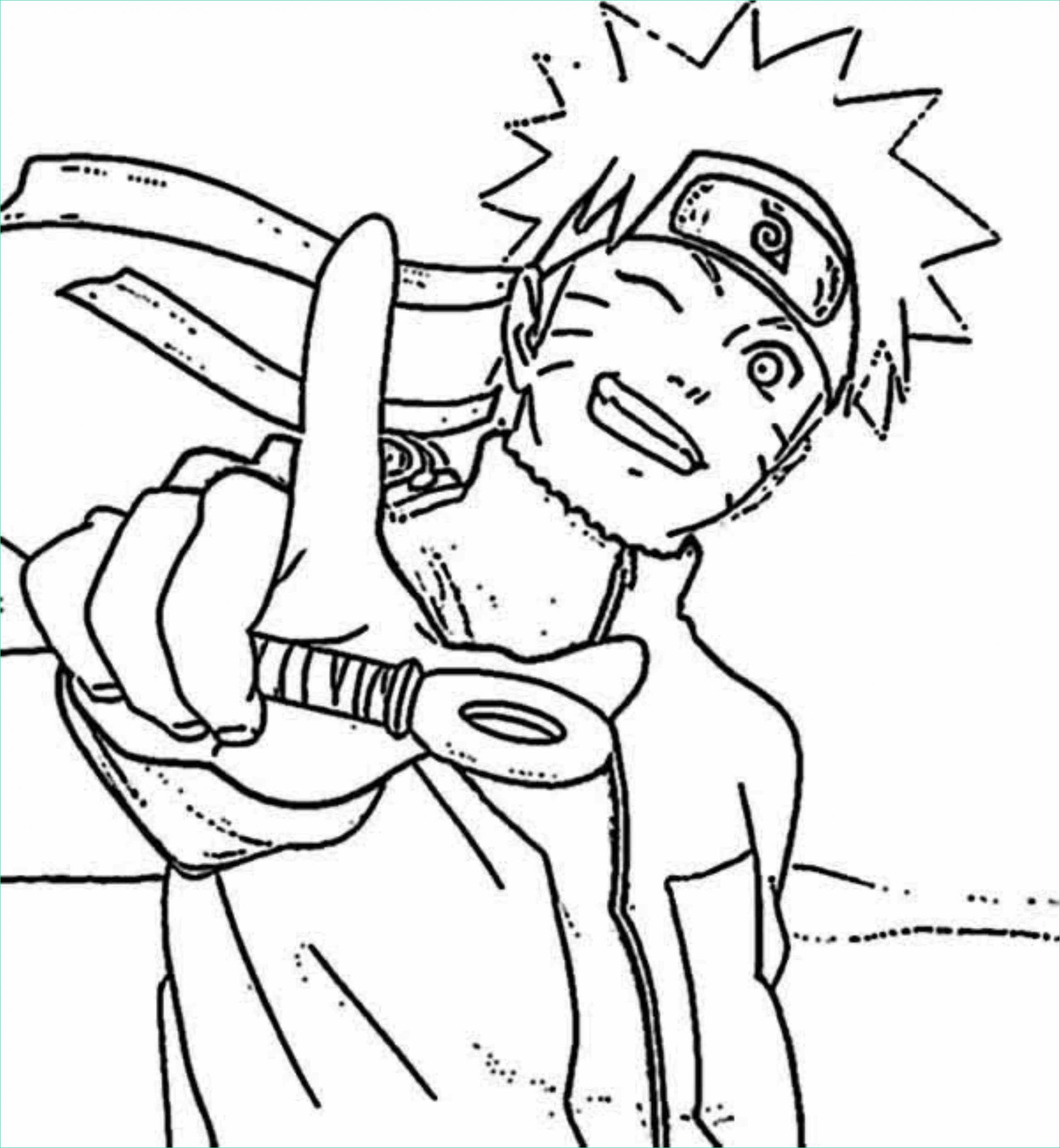 Naruto Coloriage Cool Galerie Printable Naruto Coloring Pages to Get Your Kids Occupied