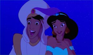 Singe Aladdin Luxe Stock 30 Disney Guys Ranked by their Singing Voices