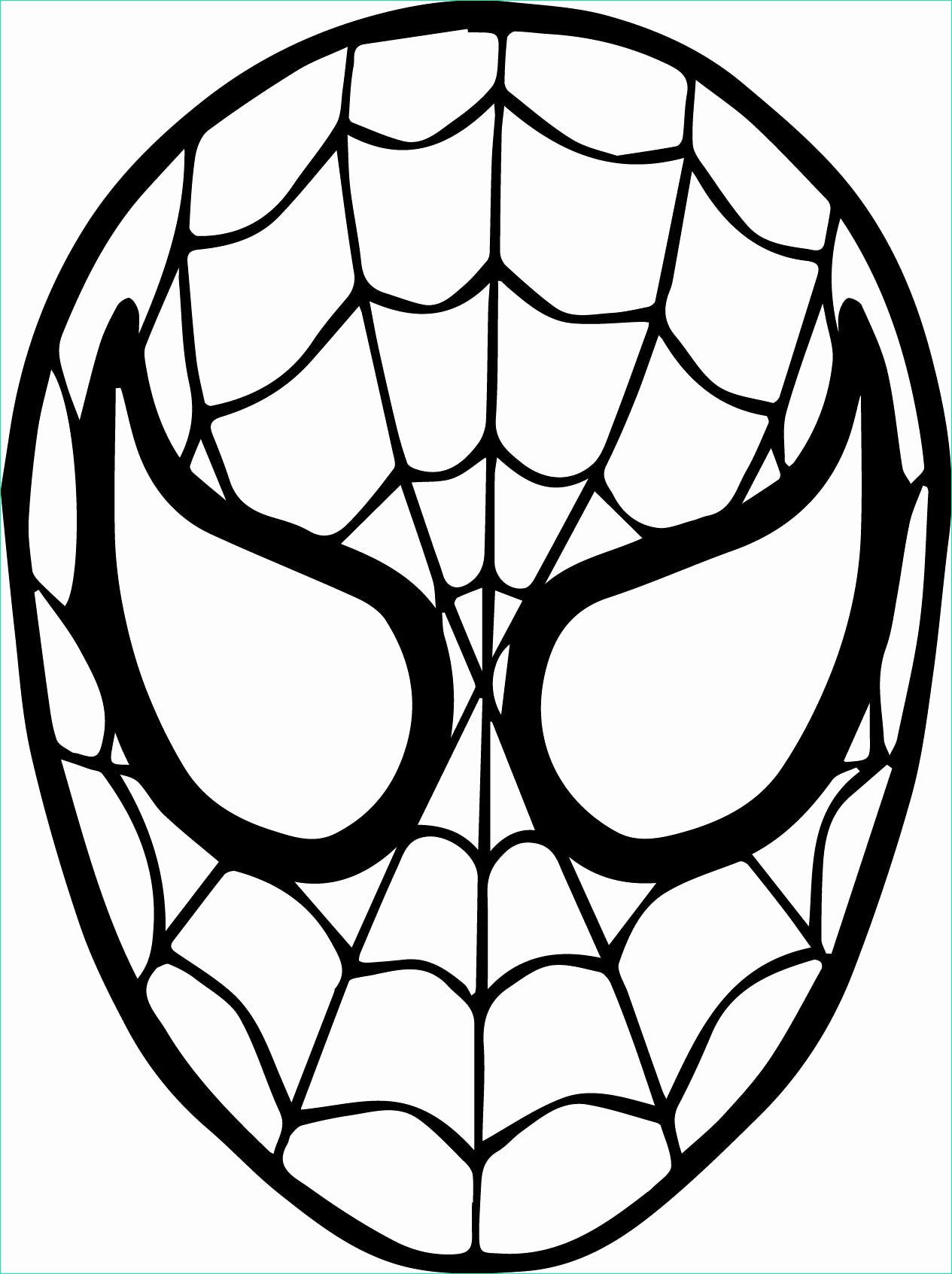 Spiderman Coloriage Bestof Collection Spiderman Coloring Pages Download