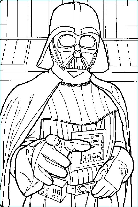 Star Wars Coloriage Beau Image Coloriage Star Wars