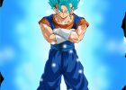 Vegeto Dessin Bestof Stock Ve to Super Saiyan Blue Aura by Chronofz On Deviantart