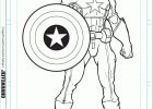 Capitaine America Dessin Nouveau Collection Captain America Face Coloring Pages Coloring Home