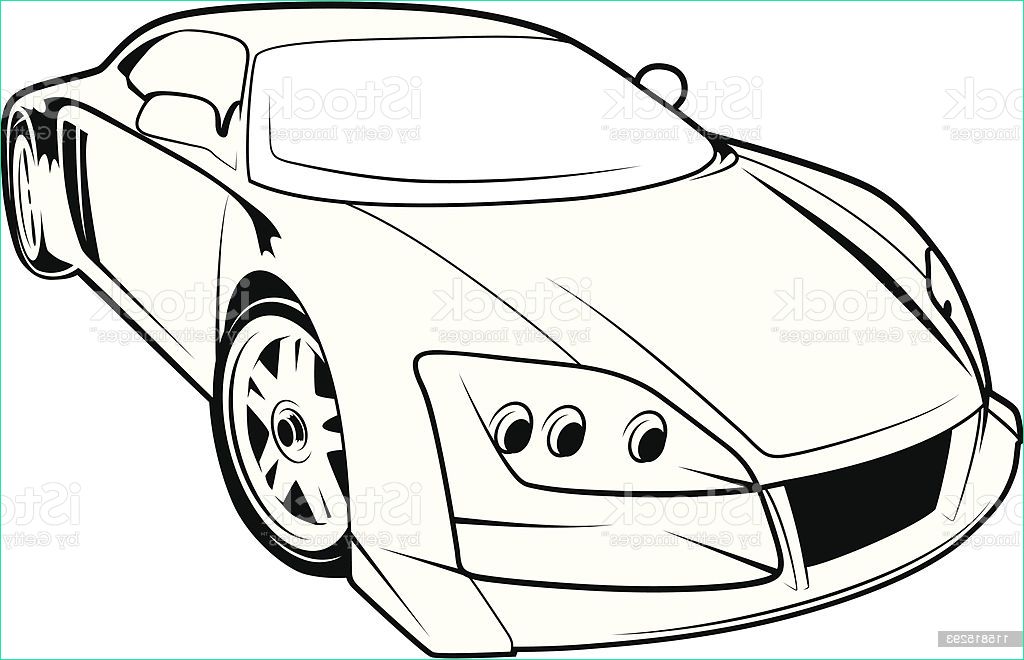 Car Dessin Bestof Images Sport Car Vector Stock Illustration Download Image now