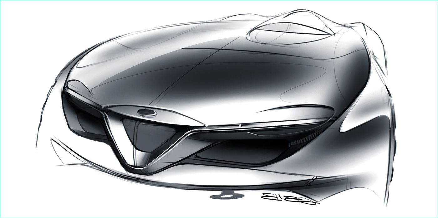 Car Dessin Impressionnant Photos Car Design Sketches 3 On Behance
