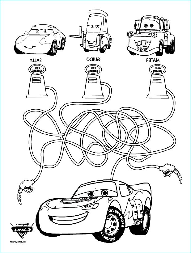 Coloriage Cars Unique Collection Cars Free to Color for Kids Cars Kids Coloring Pages