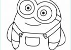 Coloriage De Mignon Luxe Galerie Coloriage Minion Des Coloriages Exclusifs à Imprimer