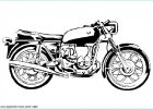 Coloriage De Moto Nouveau Photos Colorear Dibujos De Motos Dibujo Moto6