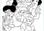 Coloriage Disney Princesse Cendrillon Beau Image Coloriages à Imprimer Cendrillon Numéro