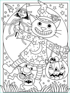 Coloriage Halloween à Imprimer Gratuit Bestof Stock Coloriage D Halloween à Imprimer Gratuitement