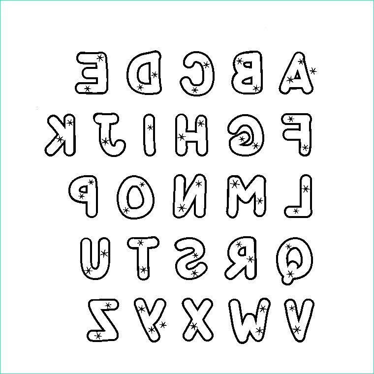 Coloriage Lettres Alphabet Unique Photos Coloriage Alphabet Coloriages Alphabet Et Lettres