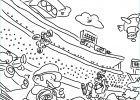 Coloriage Mario Kart 8 Beau Photos Mario Kart 8 Yoshi Coloring Pages Coloring Pages