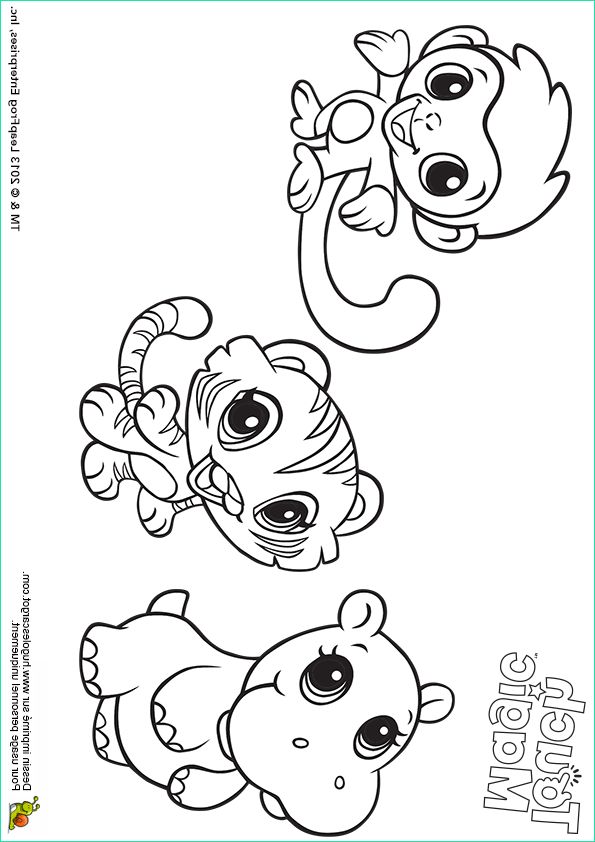 Coloriages à Imprimer Animaux Inspirant Collection 98 Dessins De Coloriage Animaux Sauvages à Imprimer