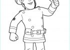 Coloriages Sam Le Pompier Beau Image Dessin Sam Le Pompier Unique Graphie Sam Le Pompier